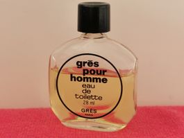 Grês Pour Homme Paris EdT  28 ml.