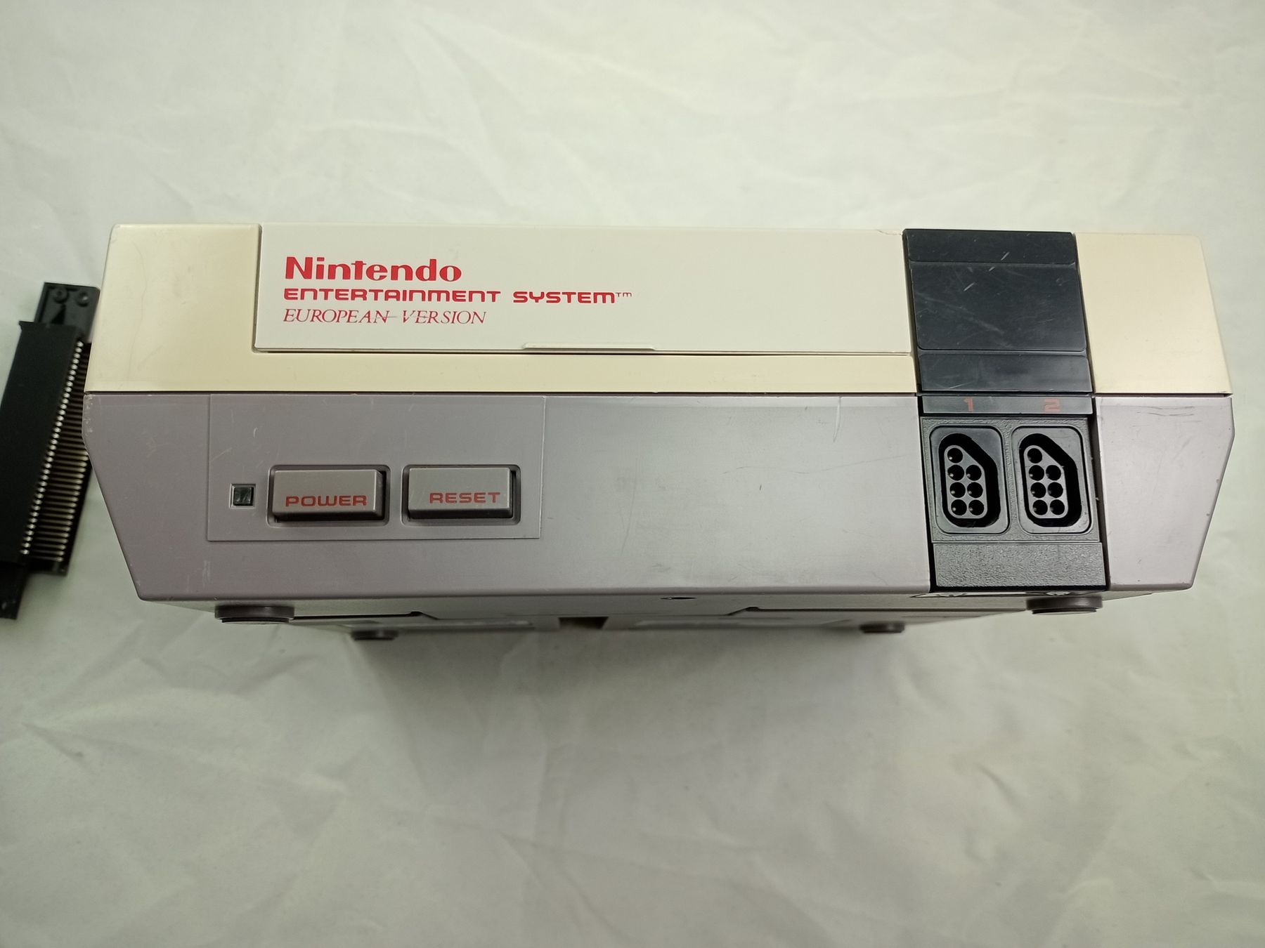 Consoles: Nintendo NES Konsole Defekt – D'occasion à Buchs AG par SellAndBuyX 1