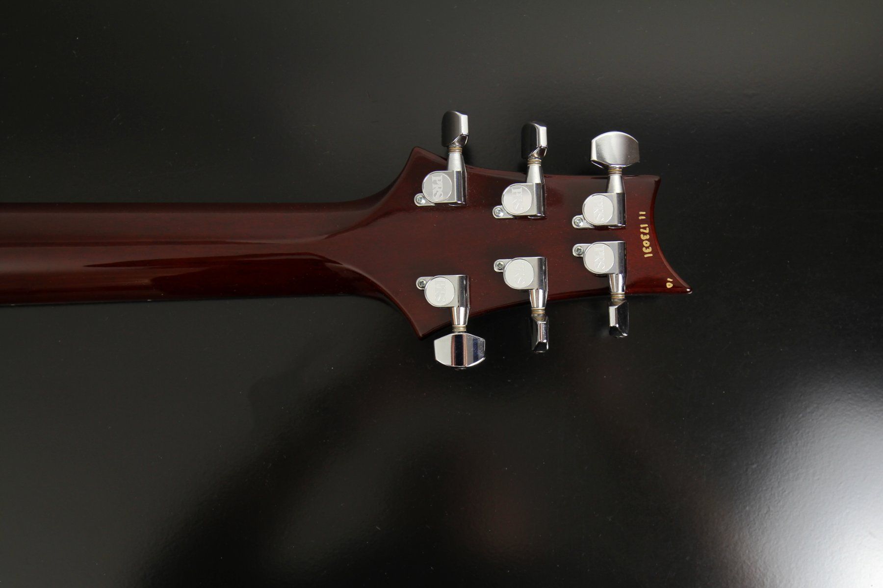 PRS Musikinstrumente: PRS Custom 24 Black Gold Wrap 2011 USA – Neu (gemäss Beschreibung) aus Untersiggenthal von Fox53 4