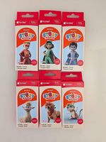 Komplett-Set Alle 6 Migros Story Mania Tonies