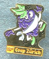 Coop Zürich  Trauben