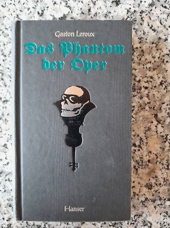 Tutti i DVDs: Das Phantom der Oper – Usato da Neuenegg venduto da Biuti
