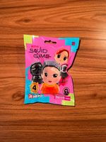 [NEUF] Squeezies Squid Game - Sac Surprise (Squishy)