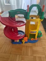 fisherprice auto garage