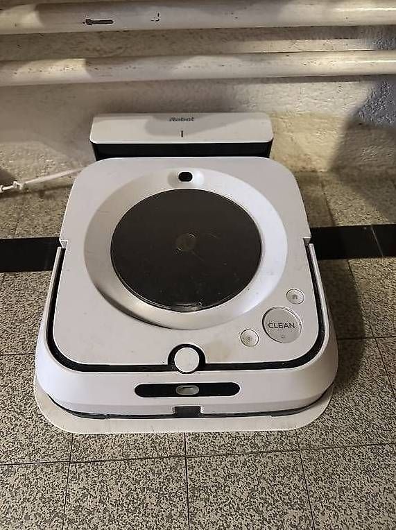 Aspirateurs & Accessoires: IRobot Braava Jet M6 – D'occasion à Vallorbe par val_r78w