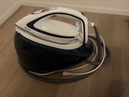 Tefal Pro Express Ultimate Dampfbügelstation gebraucht