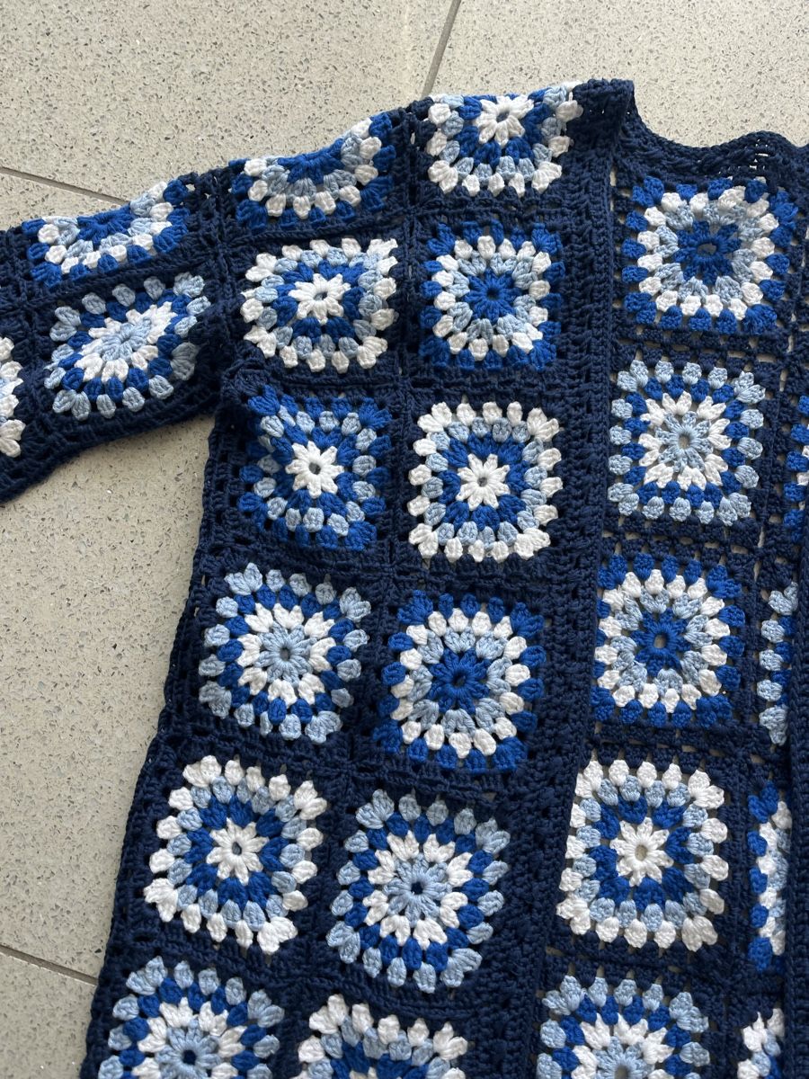 Giacche: Handarbeit Damen Strickjacke  – Nuovo (secondo la descrizione) da Bassersdorf venduto da Rosa667 3