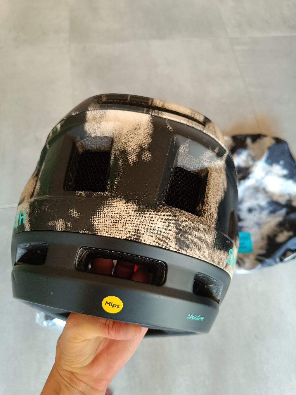 Smith Optic Casques: Casco Smith Mainline Mips Taglia LG usato – D'occasion à Dino par bin_2zfr 2