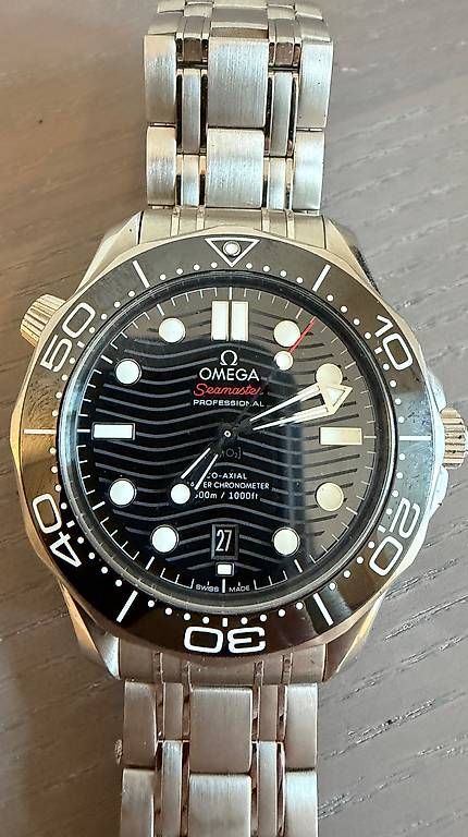 Orologi: Omega Seamaster Diver 300M – Usato da Courtételle venduto da olitech 1