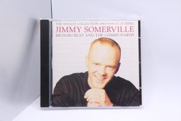 CD Jimmy Somerville Singles Collection 1984-1990 Communards