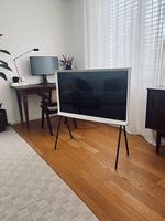 Samsung The Serif - Design TV