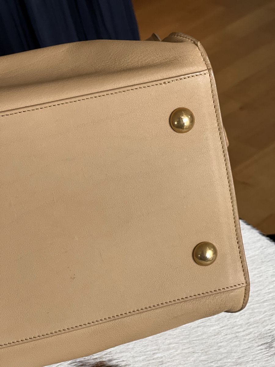 Saint Laurent Borse da donna: Saint Laurent Paris Cabas ChYc Large – Usato da Uster venduto da Charis5 4
