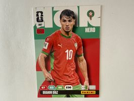 Diaz 307 - Panini Adrenalyn XL WM 2026