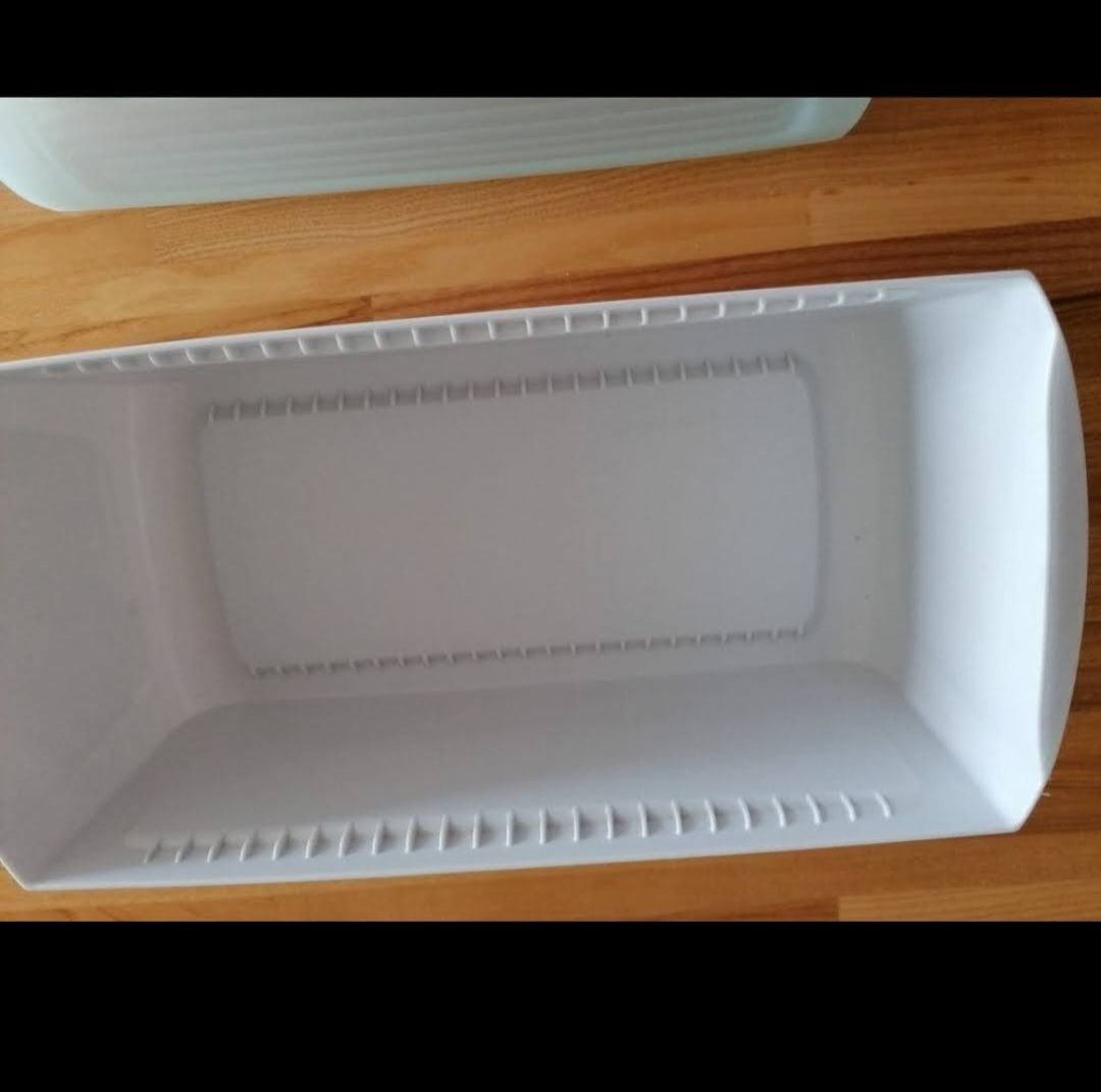 Tupperware Contenitori & Simili: Tupperware Brotdose Frischhaltebox hellblau – Usato da Heerbrugg venduto da kim11 2