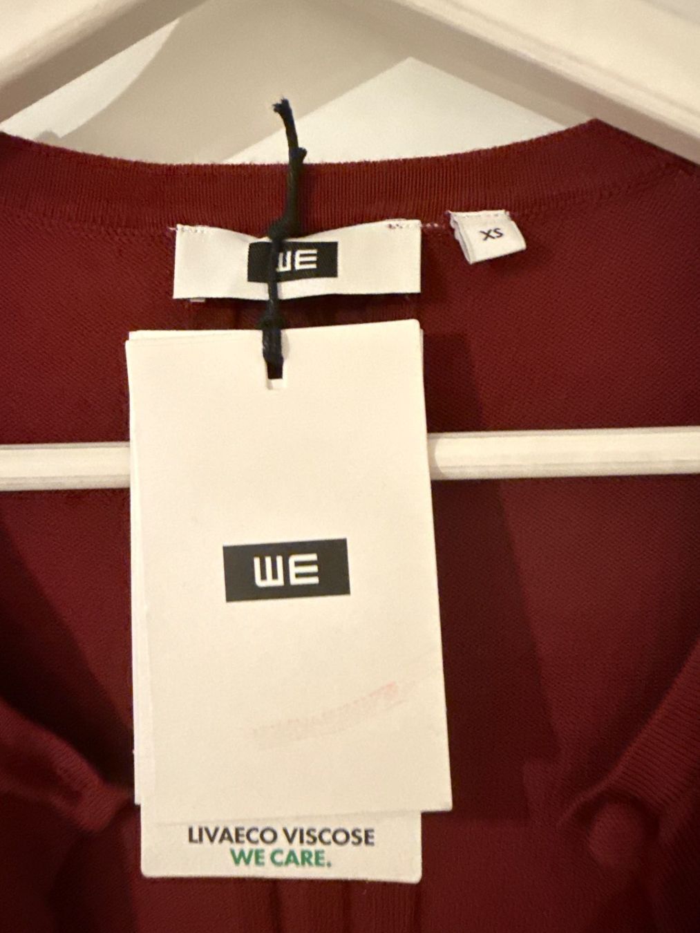We Jacken: NEU! Strickjägli von WE Gr.XS – Neu und originalverpackt aus Schönenwerd von d.chiara 3