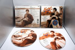 2 CD Kuschelrock 14 intern. Madonna Nastacia Mariah Carey