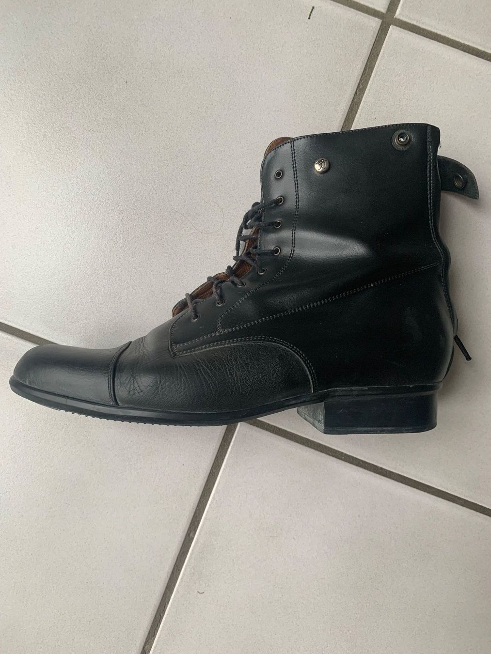 Sergio Grasso Herrenschuhe: Reiterboots – Gebraucht aus Unterlunkhofen von ucellino