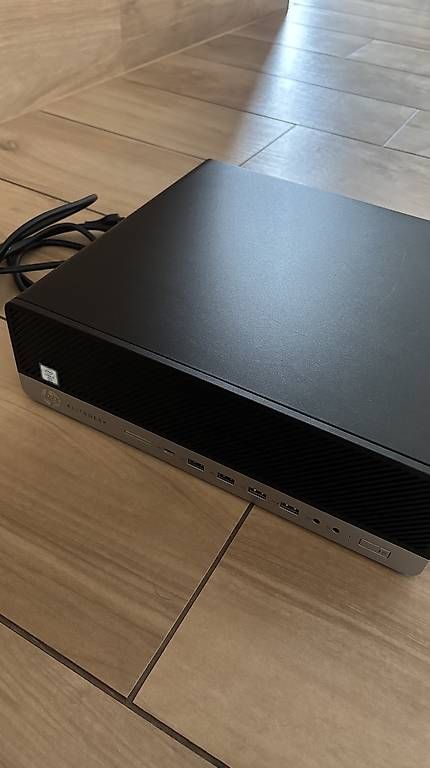 Hewlett Packard PC: HP Elitedesk 800 G3 SFF Computer – Usato da Rupperswil venduto da lor_w85b 1