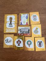 Panini FIFA World Cup 2026 Sticker Konvolut