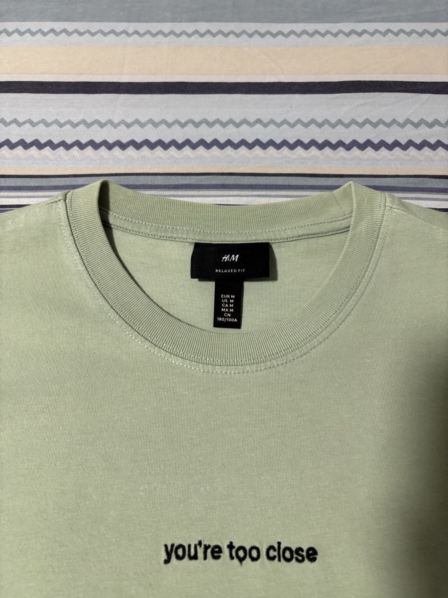 H&M T-Shirts: H&M T-Shirt – Gebraucht aus Zollikerberg von JvD0211 4