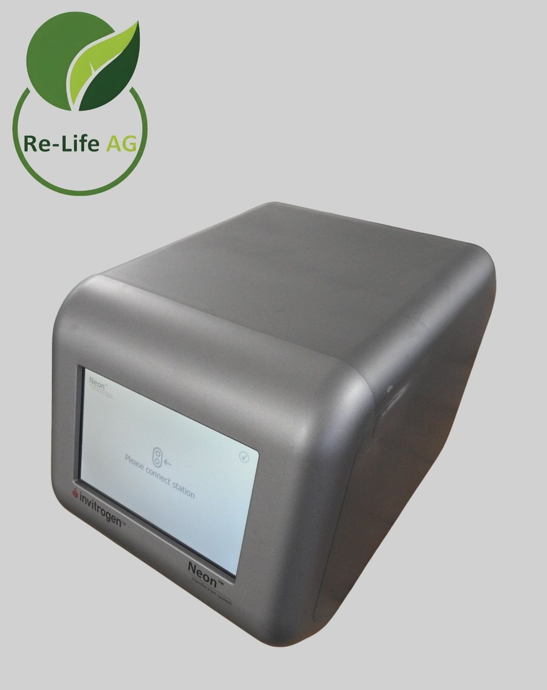 Tutte le macchine: Invitrogen Neon MPK5000R Cell Transfection System – Difettoso da Reinach BL venduto da Re-LifeAG_Labor 1