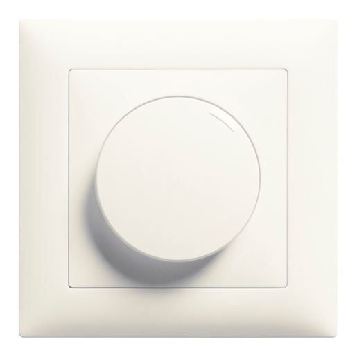 Feller Interruttori: Feller Edizio Due Drehdimmer 600Watt – Nuovo e nell'imballaggio originale da Villmergen venduto da Elektro-Mueller