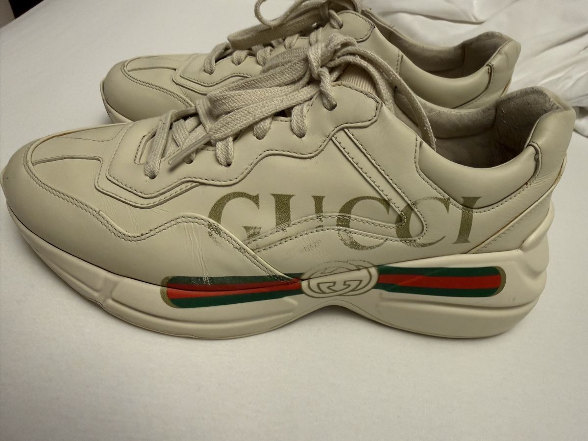 Gucci Scarpe da uomo: Gucci Sneaker Gr39 Neupreis 980. – Usato da Diepoldsau venduto da Liliana1944 1