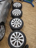 Opel Astra J Felgensatz