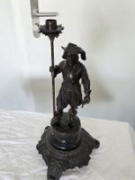 Alter Antik Eisen Skulptur Verlag bei E.G. Zimmermann 