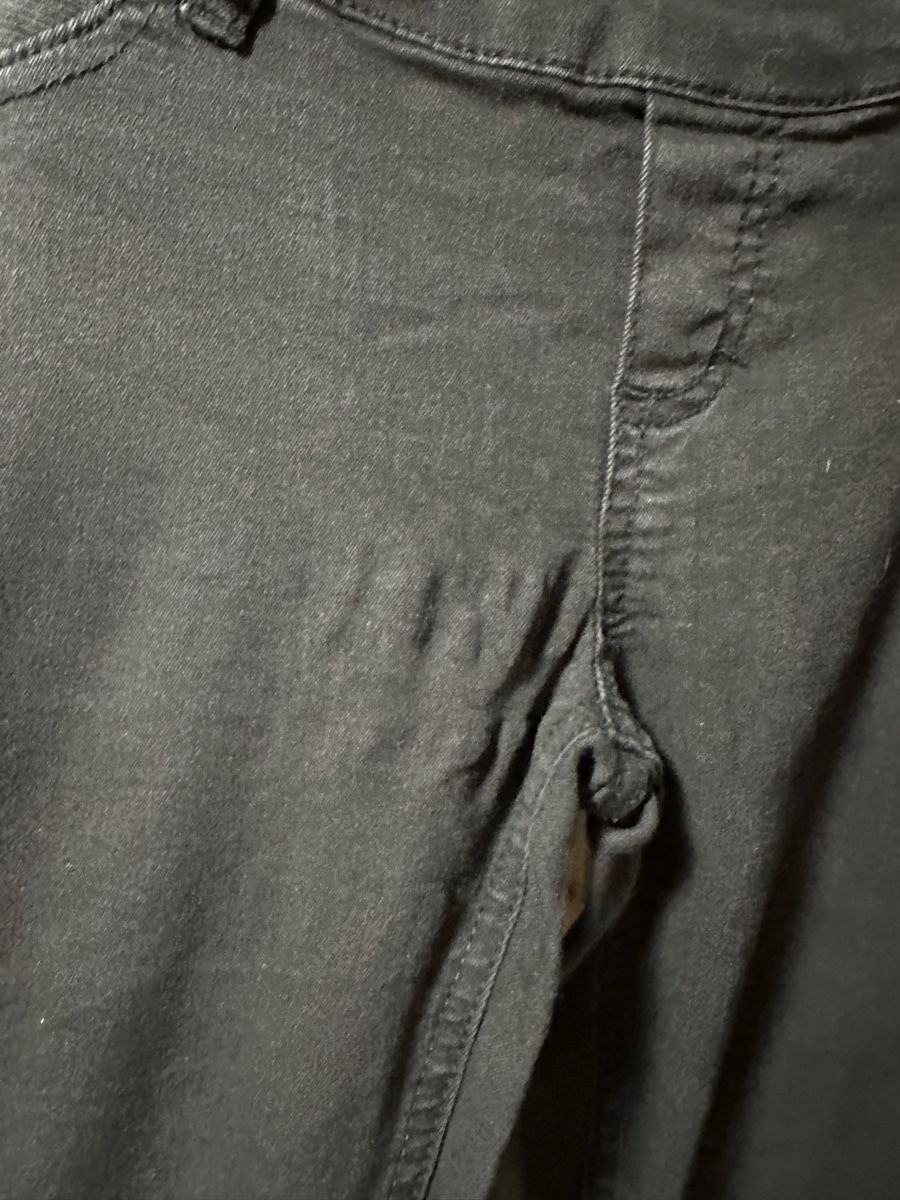 Mamalicious Pantaloni: Umstandshose Mamaliscious, Gr.28 – Difettoso da Uster venduto da staernli4 3