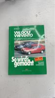 VW Golf/Vento '91-'98: So wird's gemacht! - Buch