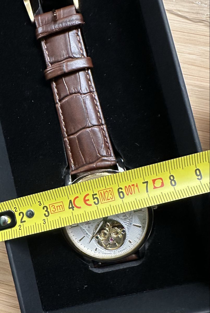 Uhren: Automatik Uhr – Neu und originalverpackt aus Trüllikon von angela4444 4