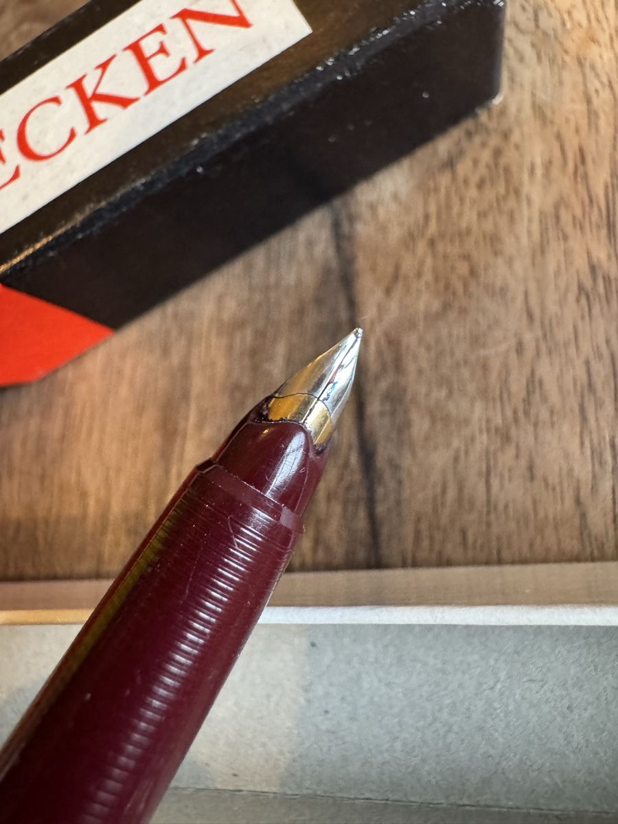 Stylos & Marker: Füllfederhalter Soennecken Primar mit Box – D'occasion à Bern par L1v10 1