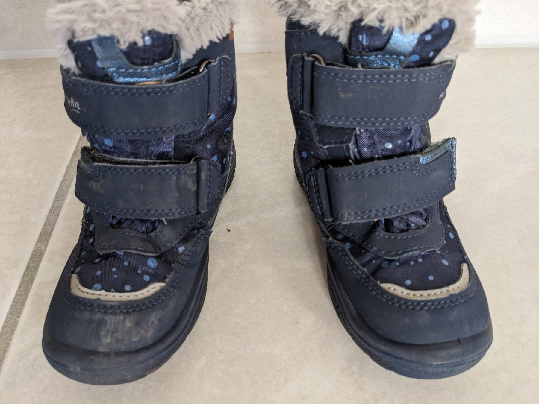 Superfit Scarpe per ragazzi: Superfit Winterschuhe Grösse 26 – Usato da Wald ZH venduto da andy_ch01 2