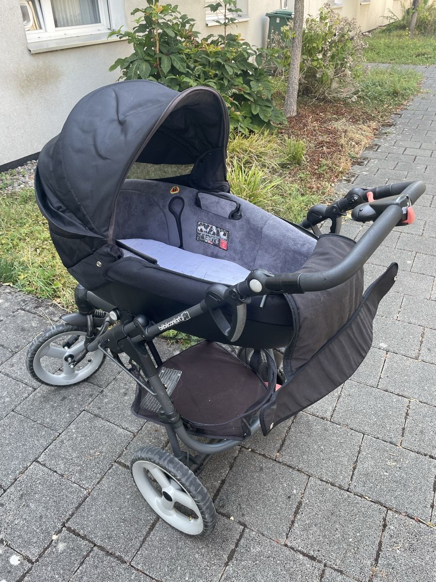 Kinderwagen: Kinderwagen – Gebraucht aus Winterthur von LeleBee