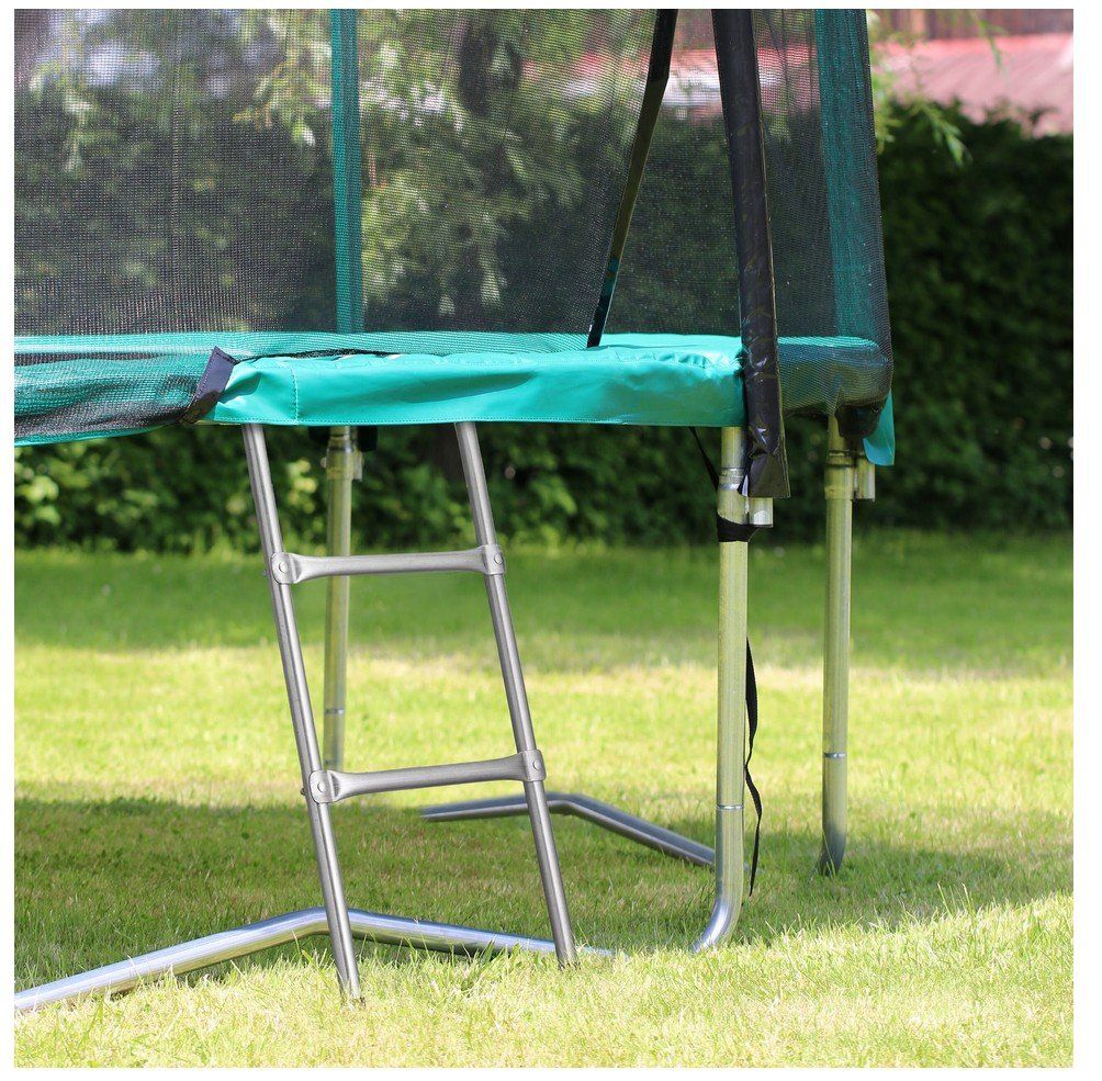 Trampolini: Trampolin Leiter Metall NEU – Nuovo (secondo la descrizione) da Siblingen venduto da Jayuah 7