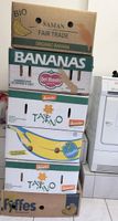 Bananenschachteln 
