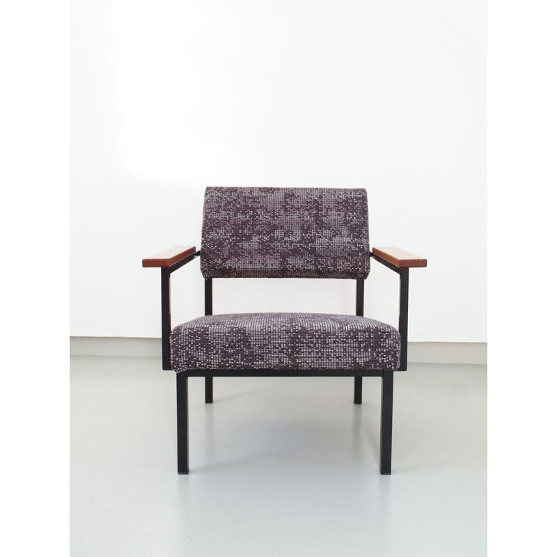 Sessel: Fauteuil 36DLA par Gijs Van Der Sluis – Gebraucht aus Genève von mbeche