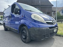OPEL Vivaro Van 20CDTI Diesel ab MFK 