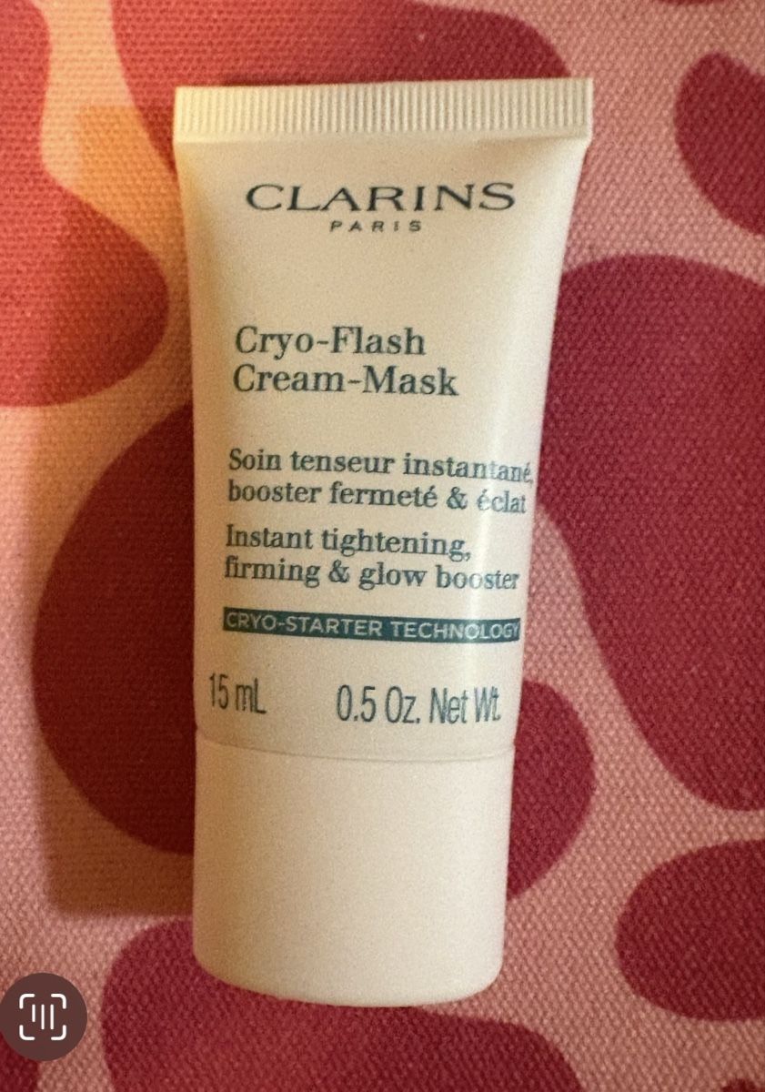 Clarins Gesichtspflege: Clarins Cryo-Flash Cream-Mask 15 ml neu – Neu (gemäss Beschreibung) aus Schaan von Filipipa