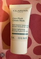 Clarins Cryo-Flash Cream-Mask 15 ml neu