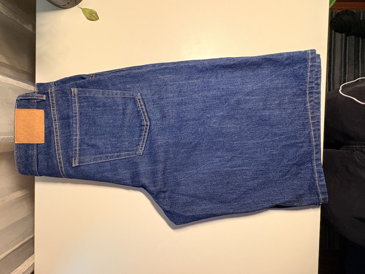 Pull&Bear Jeans: Pull & Bear Jorts Blue used – Gebraucht aus Winterthur von fed_8kc5 3