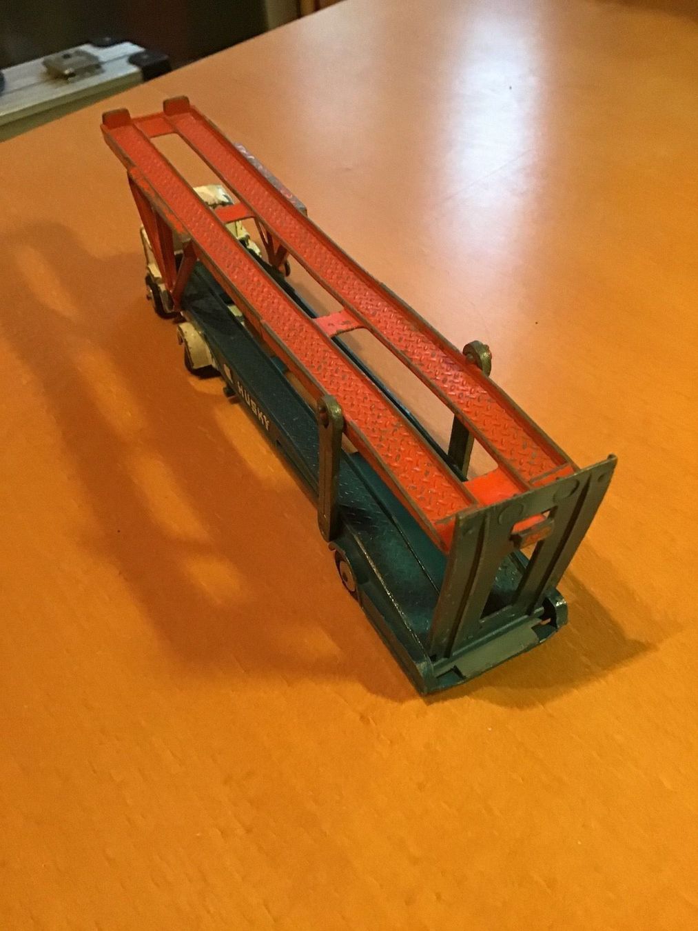 Modellini d'auto: Husky Lastwagen – Usato da Horw venduto da adler65 3