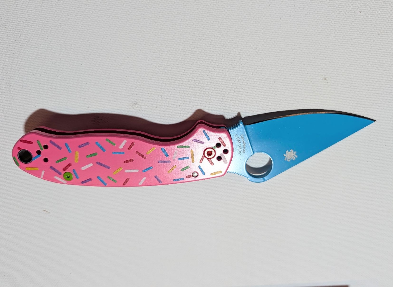 Zubehör: Dessert Warrior (chinesisches Messer) – Neu und originalverpackt aus appenzell von ftm5914 1