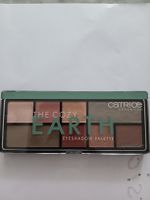 Catrice The Cozy Earth Lidschatten Palette Neu
