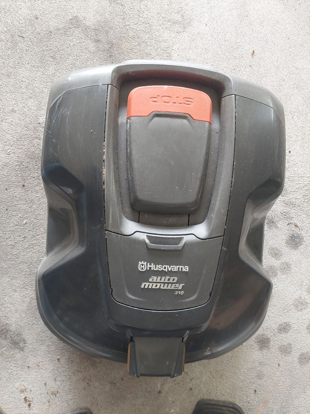 Husqvarna Rasenmäher: Automower Husqvarna 310 – Gebraucht aus Jona von eil_tf8v 1