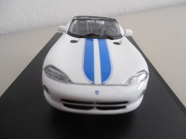 Dodge Modellini d'auto: Dodge Viper RT/10 , 1996 ,1:43 – Nuovo e nell'imballaggio originale da Goldach venduto da Feivel9 3