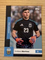 Topps Argentina Team Set 25/26 Emiliano Martinez