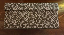 Boîte anglaise en carton