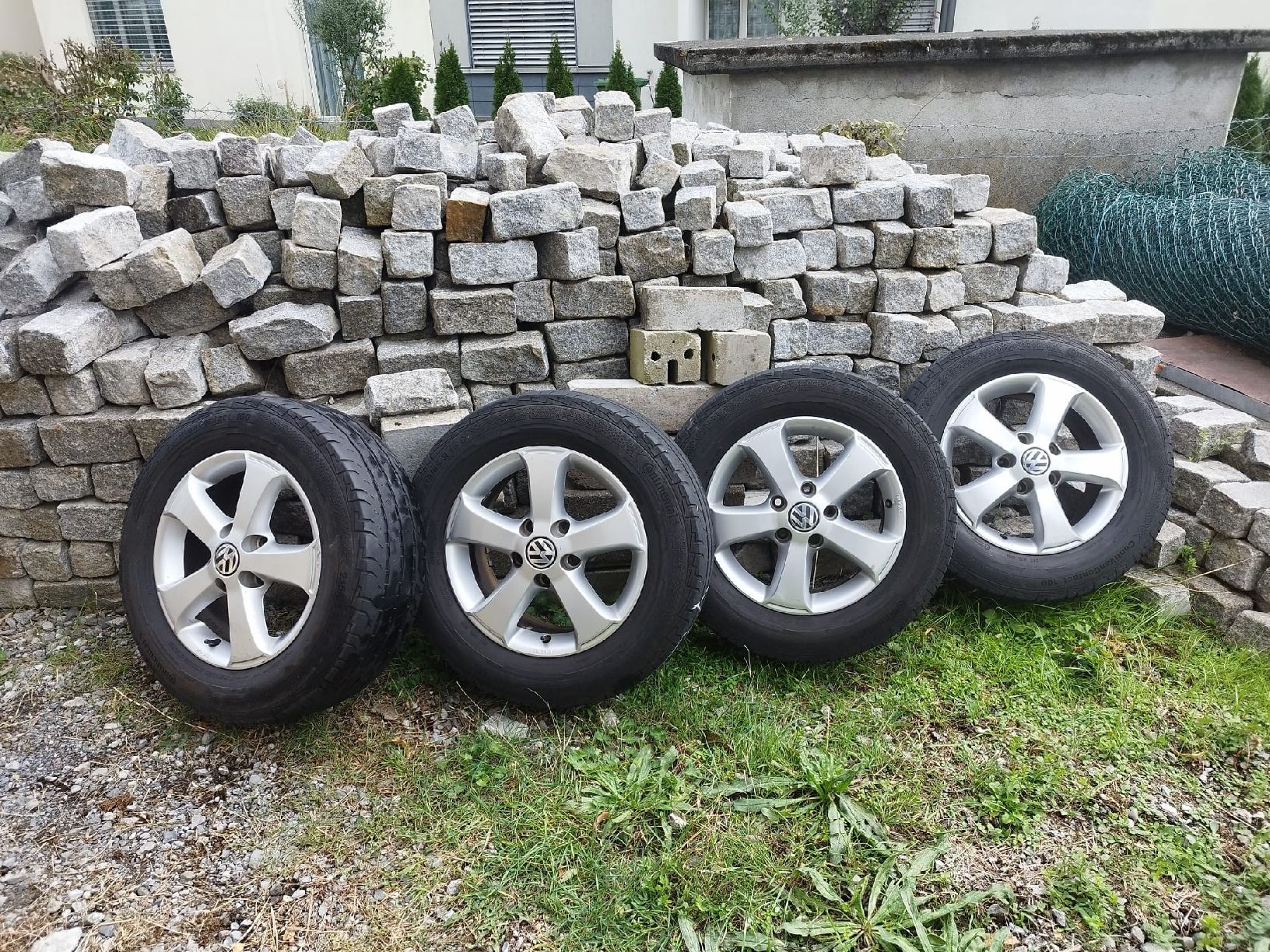Volkswagen Cerchioni: Felgen 16"  – Usato da Goldau venduto da sdhaus 1